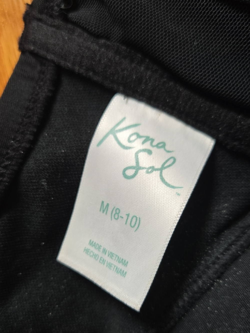 Kona Sol Bikini Top - Picture 5 of 5